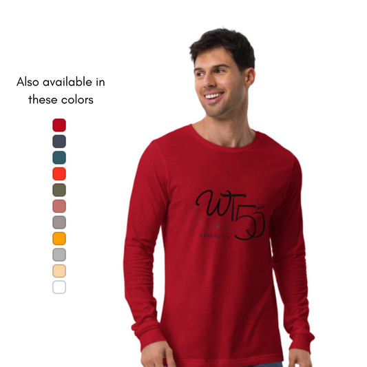 WT50PLUS Unisex Long Sleeve Tee
