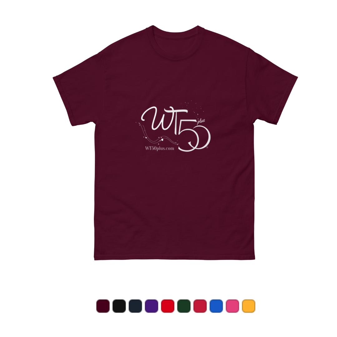 WT50Plus Unisex classic tee